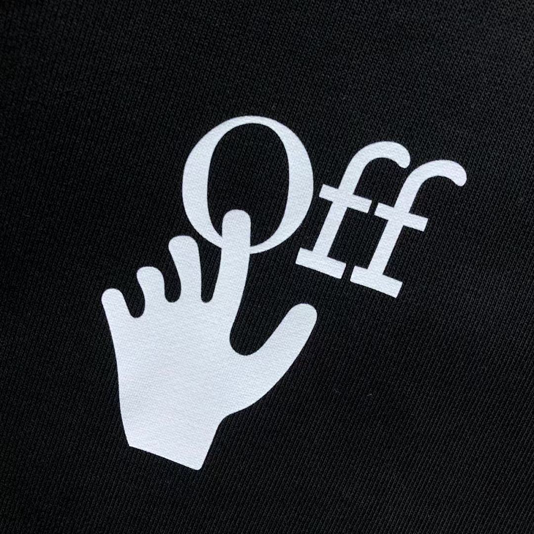 Off-White 218 OFF-WHITE HOODIE 3107301721 (Im 170Cm 60Kg I Wear Size L In The Phot) - Image 13