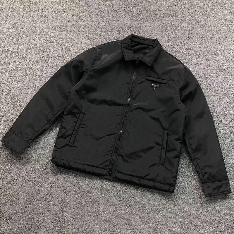 Prada 358 P⭐A⭐A JACKET 411181921 (Im 170Cm 60Kg I Wear Size L In The Phot)