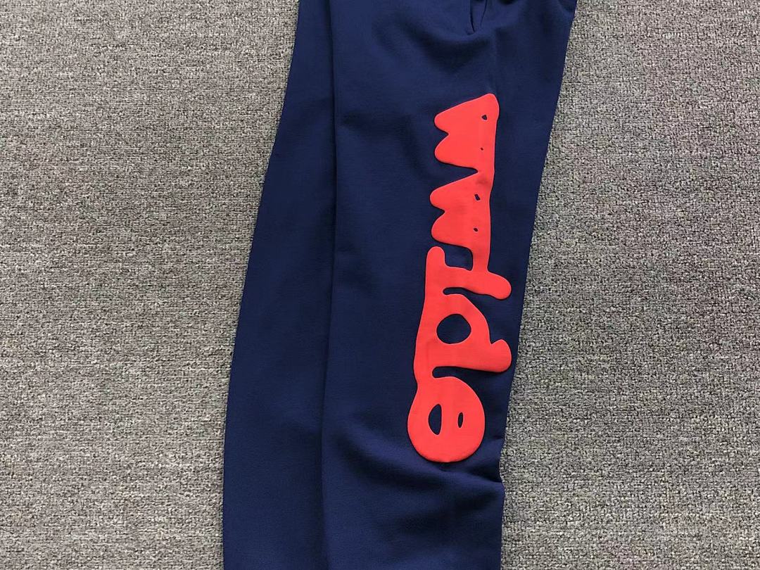 Sp5der TROUSERS SP5DER HOODIE - Image 38