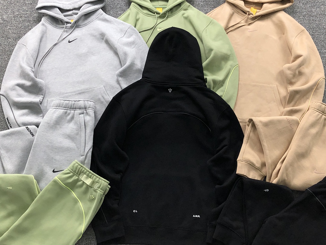Nike TROUSERS 198 N⭐K⭐ NO⭐T⭐ HOODIE - Image 9