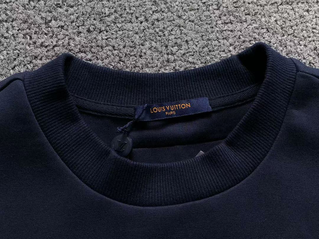 Louis Vuitton 178 L⭐ HOODIE 3208280421 (Im 170Cm 60Kg I Wear Size M In The Phot) - Image 18