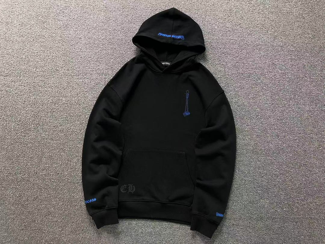 Comme des Garcons 218 C⭐⭐OME HE⭐⭐TS HOODIE 32090444125 (Im 170Cm 60Kg I Wear Size L In The Phot) - Image 9