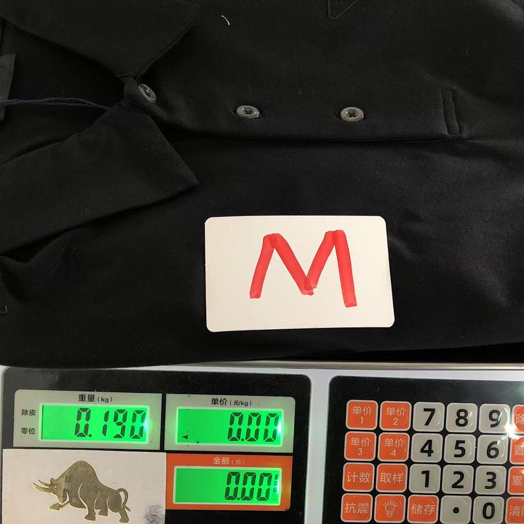 Prada 178 P⭐A⭐A POLO 502141404 (Im 170Cm 57Kg I Wear Size M In The Phot) - Image 34