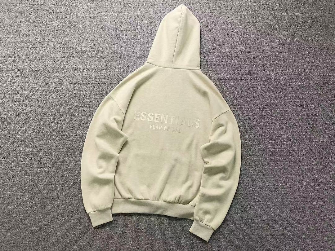 Fear of God TROUSERS 168 FOG HOODIE - Image 11