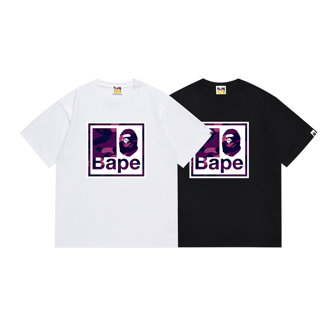 Bape 78 BAPE T-SHIRT - Image 8