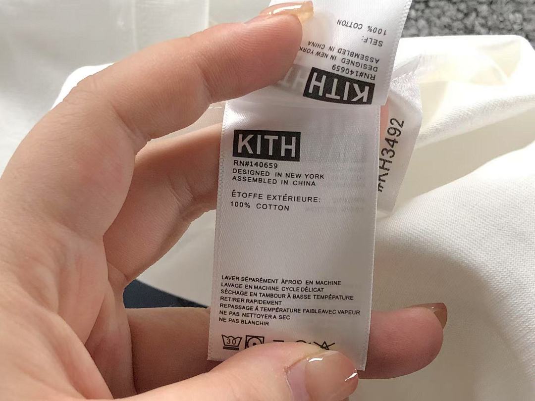 Kith 95 KITH T-SHIRT 1107033695 (Im 170Cm 60Kg I Wear Size M In The Phot) - Image 20