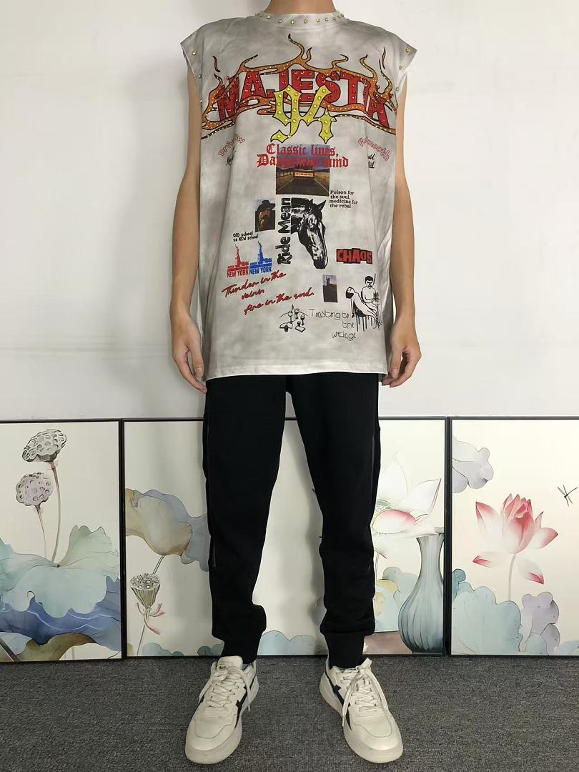 Unbranded 125 MA⭐ES⭐⭐K VEST 3208215417 (Im 170Cm 60Kg I Wear Size S In The Phot) - Image 3