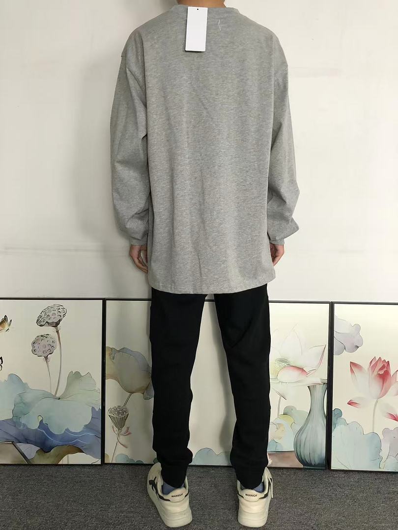On Running 98 MAISON MARGIELA LONG SLEEVED 5208210286 (Im 170Cm 60Kg I Wear Size 46 In The Phot) - Image 4