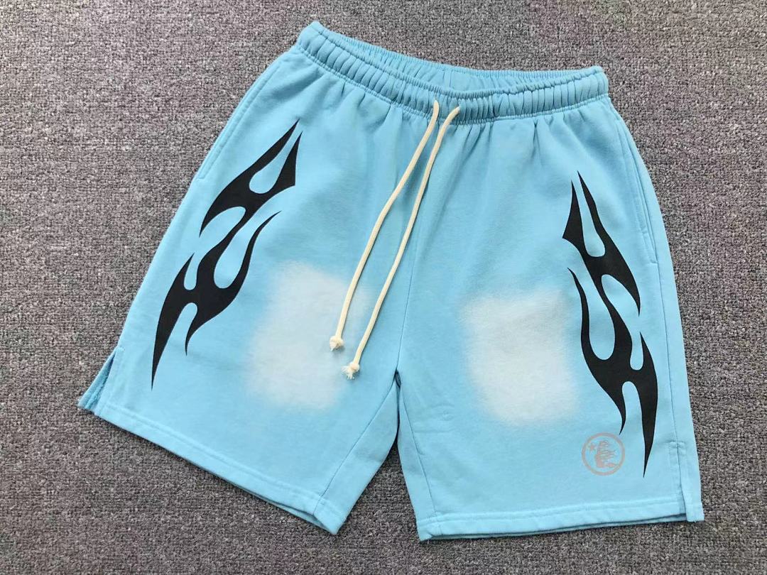 Hellstar 126 HELLSTAR SHORTS 211080717 (Im 170Cm 57Kg I Wear Size M In The Phot) - Image 12