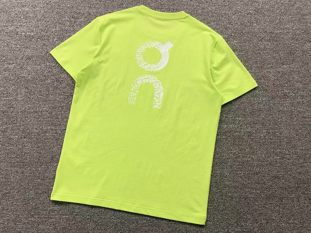 On Running 125 ON T-SHIRT 3112260805 (Im 170Cm 60Kg I Wear Size M In The Phot) - Image 13