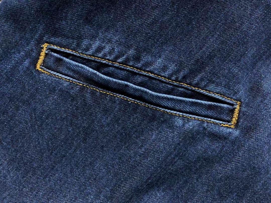 Unbranded 368 P⭐A⭐A JACKET 217150101 (Im 170Cm 60Kg I Wear Size L In The Phot) - Image 13
