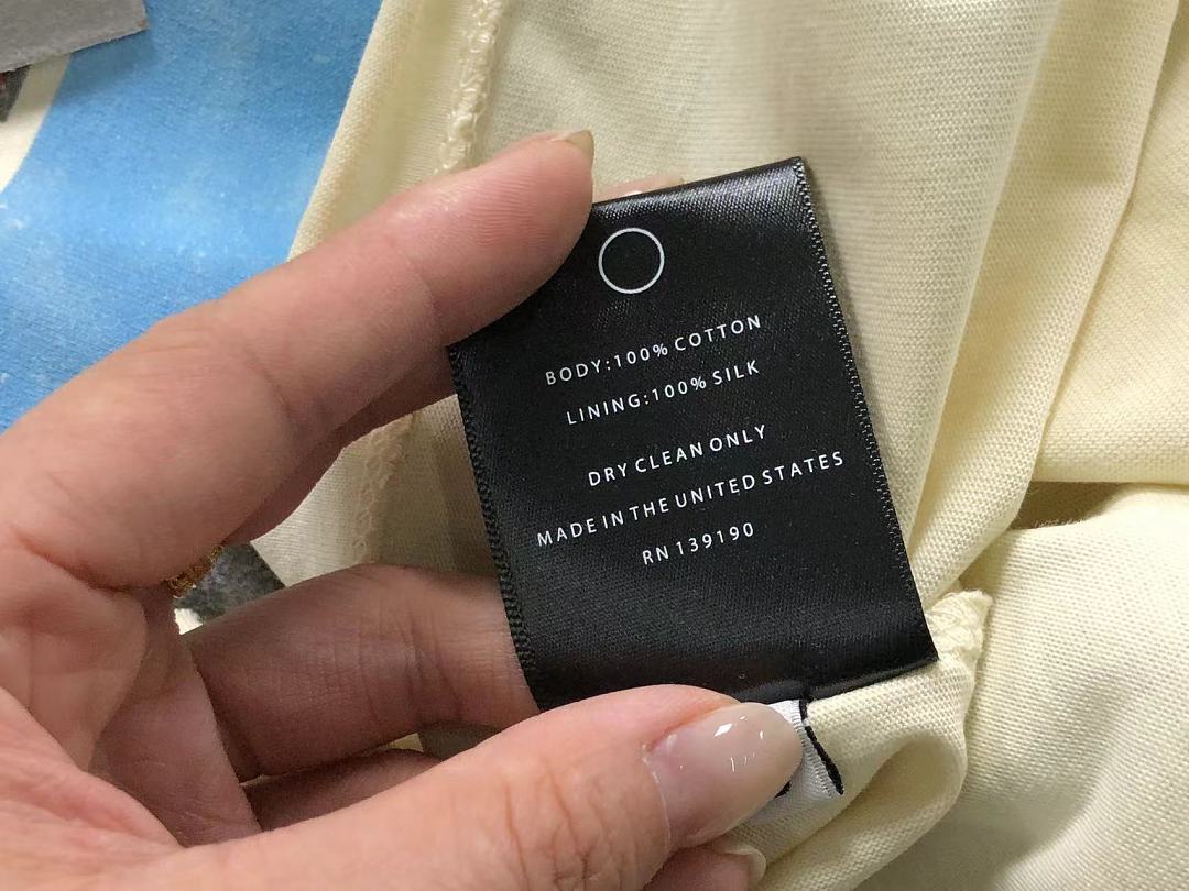 Fear of God 98 FOG T-SHIRT 42053009155 (Im 170Cm 60Kg I Wear Size S In The Phot) - Image 16