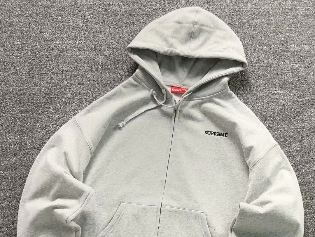 Supreme 268 S⭐⭐R⭐⭐E HOODIE 52071503182 (Im 170Cm 60Kg I Wear Size S In The Phot) - Image 13
