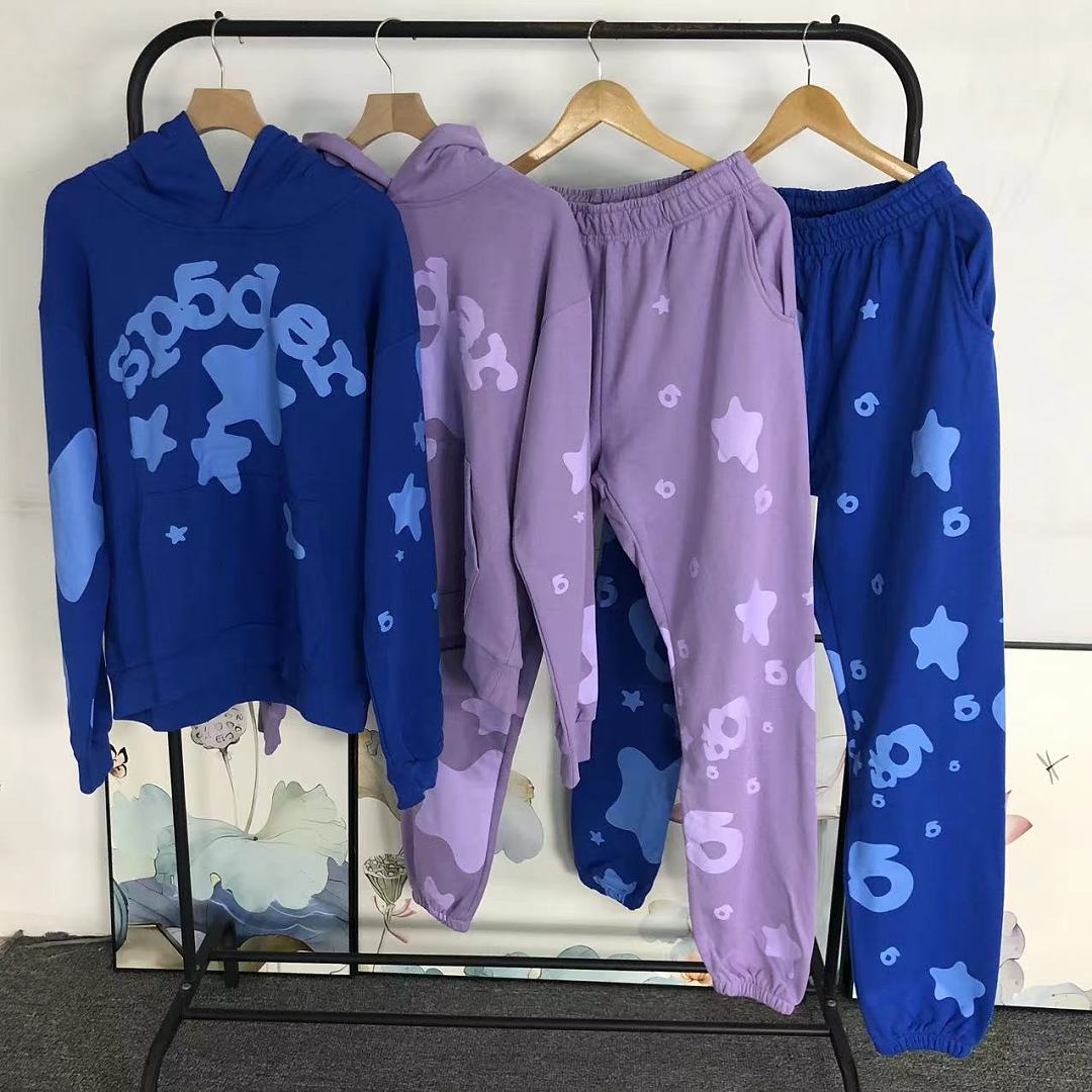Sp5der TROUSERS SP5DER HOODIE 32080915125Im 170Cm 60Kg I Wear Size M In The Phot - Image 48