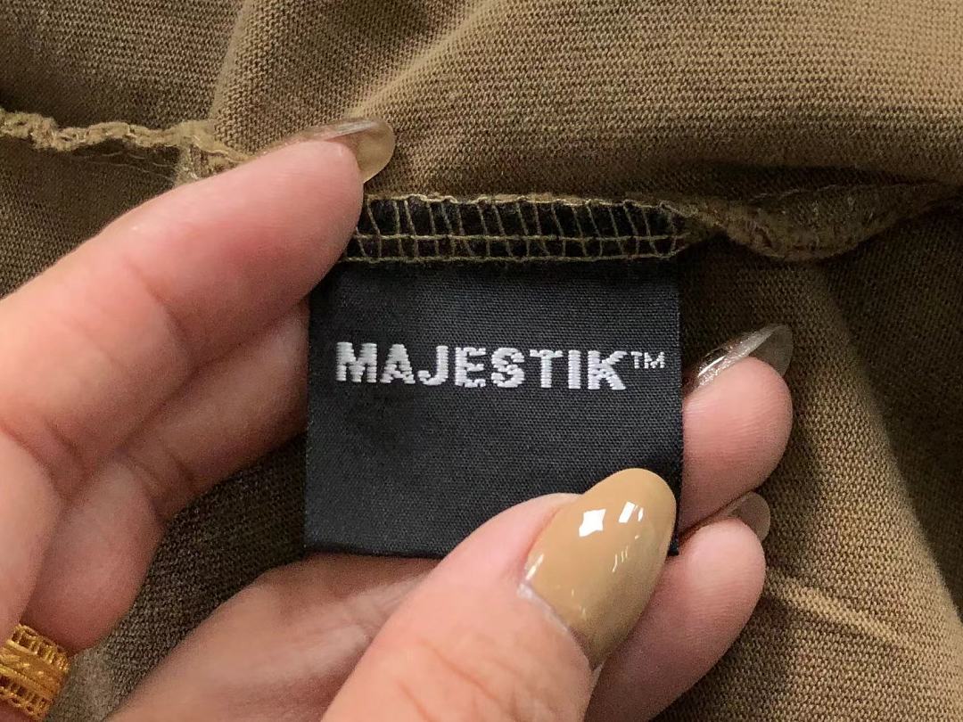 Unbranded 105 MA⭐ES⭐⭐K T-SHIRT 5207080141 (Im 170Cm 60Kg I Wear Size M In The Phot) - Image 15