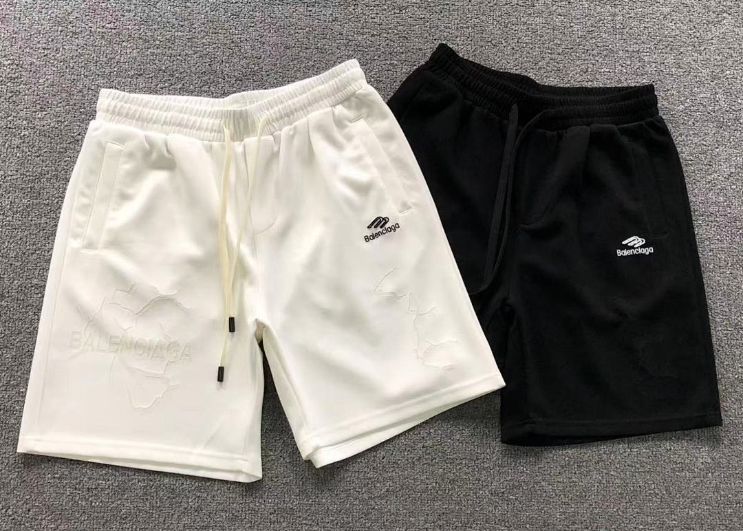 Balenciaga 115 B⭐L⭐⭐⭐IA⭐A SHORTS 3203233520 (Im 170Cm 60Kg I Wear Size L In The Phot) - Image 5