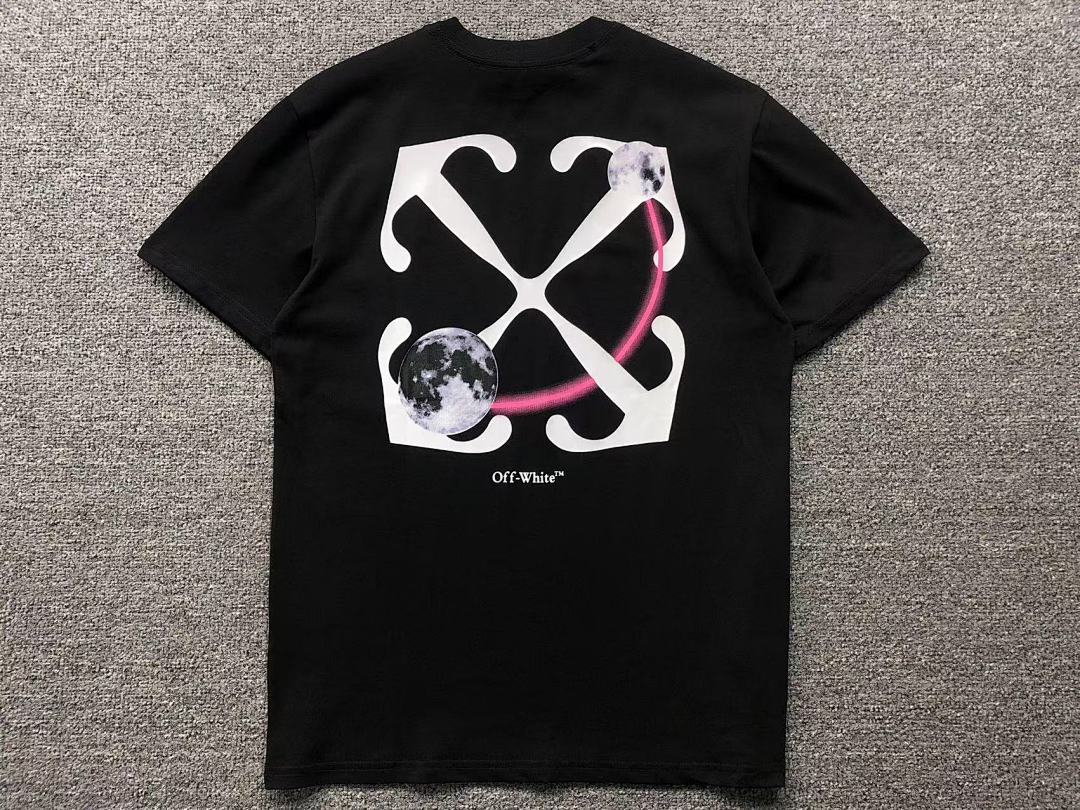 Off-White 115 OFF-WHITE T-SHIRT 214290915 (Im 170Cm 60Kg I Wear Size S In The Phot) - Image 7