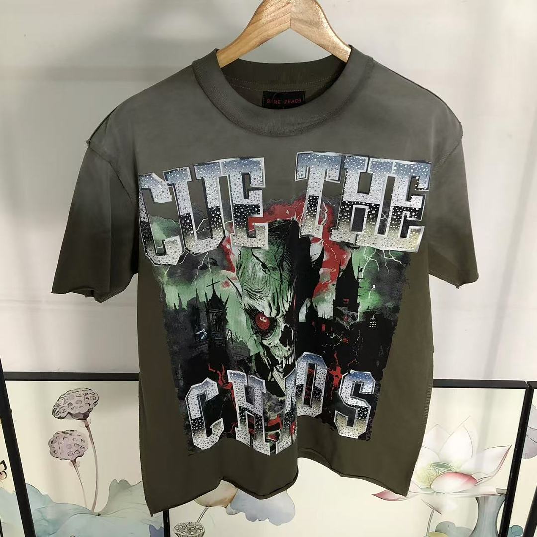 Unbranded 125 FASHION T-SHIRT 128130417 (Im 170Cm 60Kg I Wear Size S In The Phot) - Image 19