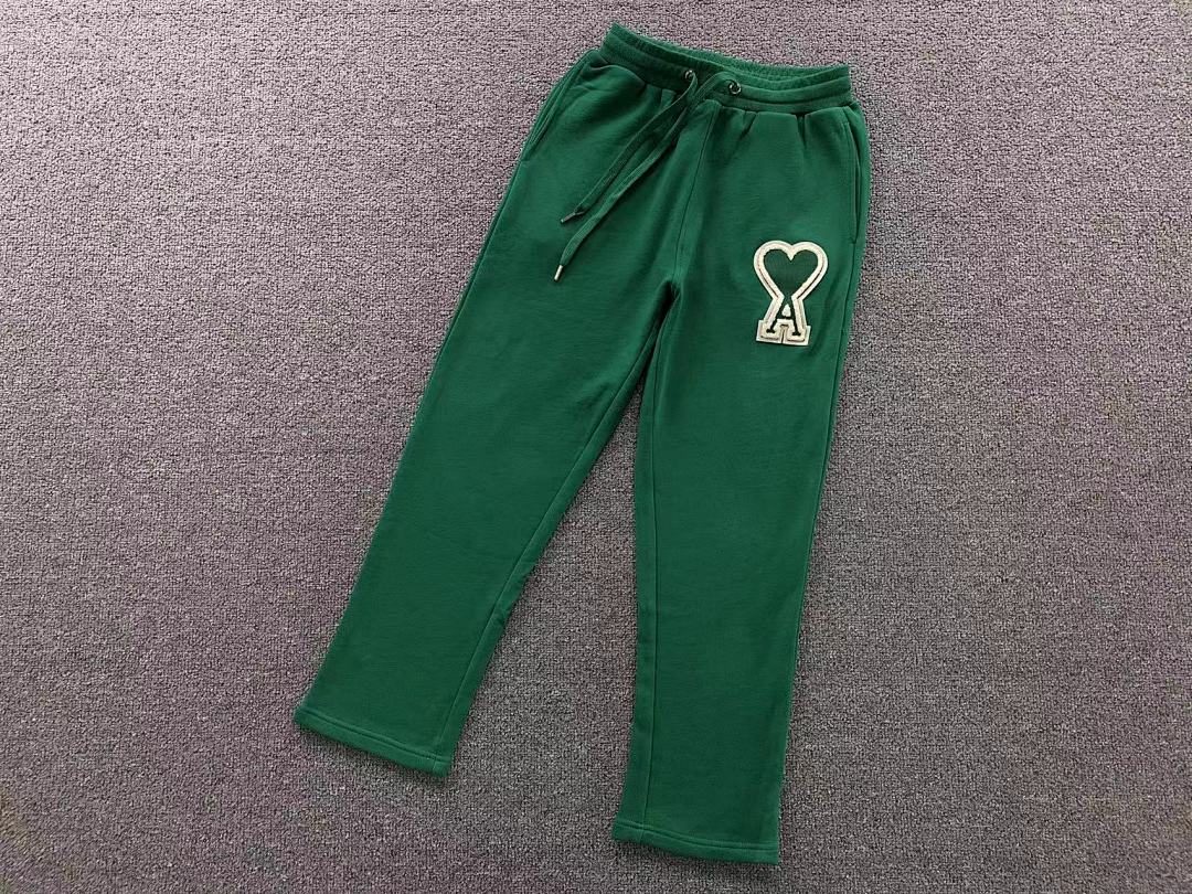AMI 115 AMI TROUSERS 59190988 (Im 170Cm 60Kg I Wear Size M In The Phot) - Image 16