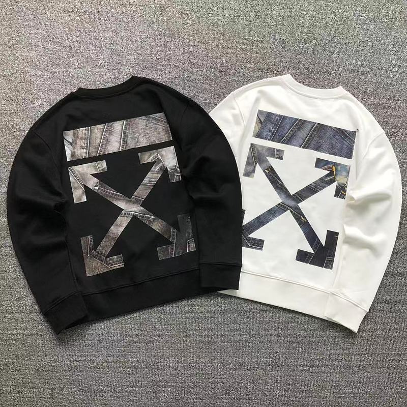 Off-White 135 OFF-WHITE HOODIE 3209050919 (Im 170Cm 60Kg I Wear Size M In The Phot)