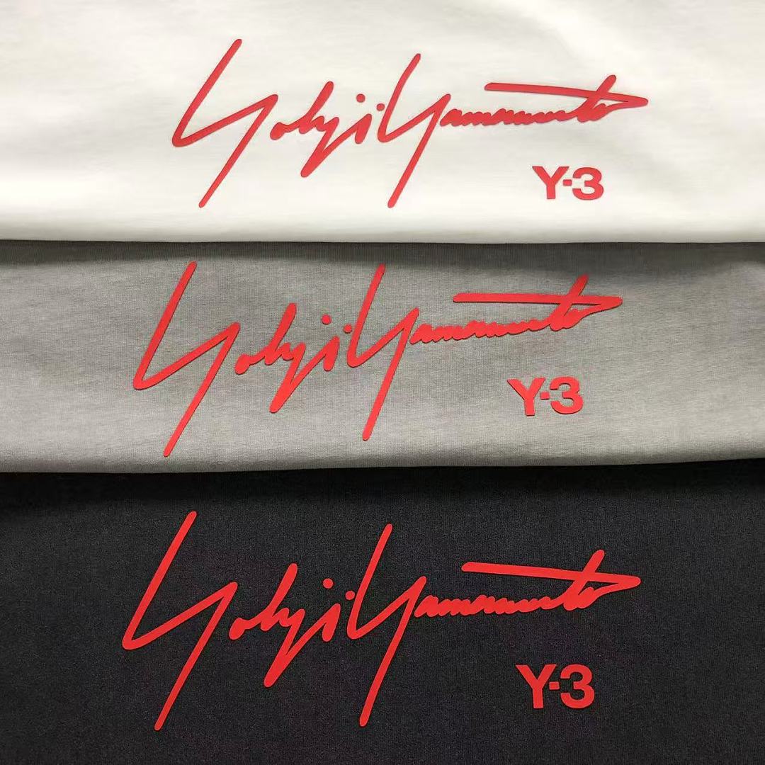 Y-3 125 Y-3 T-SHIRT 3208011121 (Im 170Cm 60Kg I Wear Size L In The Phot) - Image 14