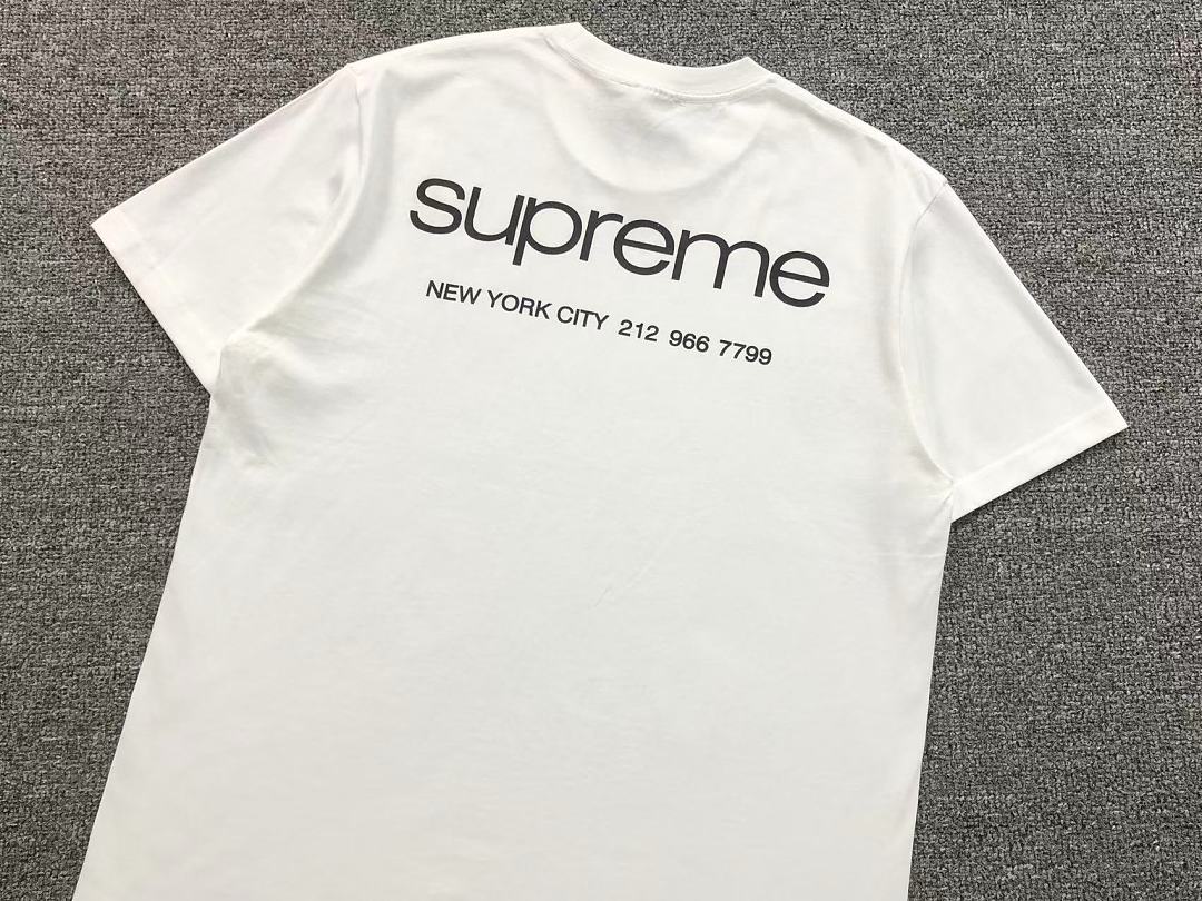 Supreme 113 S⭐⭐R⭐⭐E T-SHIRT 52080423182 (Im 170Cm 60Kg I Wear Size M In The Phot) - Image 9