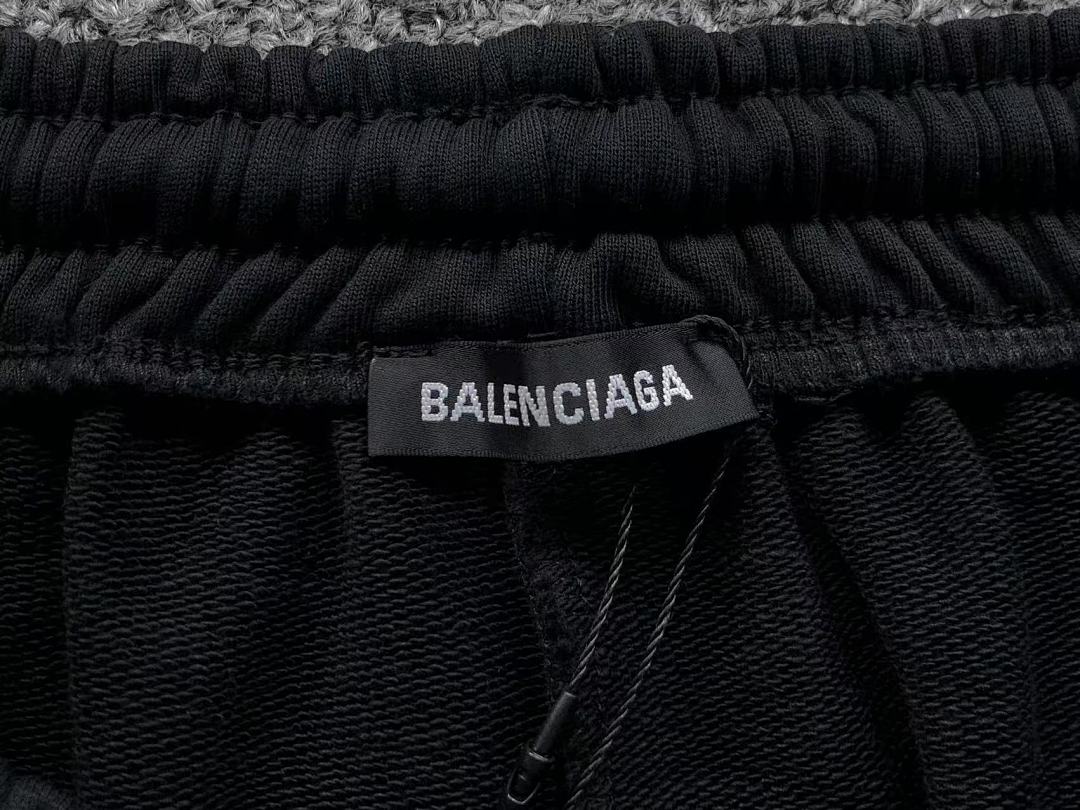 Balenciaga 168 B⭐L⭐⭐⭐IA⭐A SHORTS 3108082921 (Im 170Cm 60Kg I Wear Size S In The Phot) - Image 17