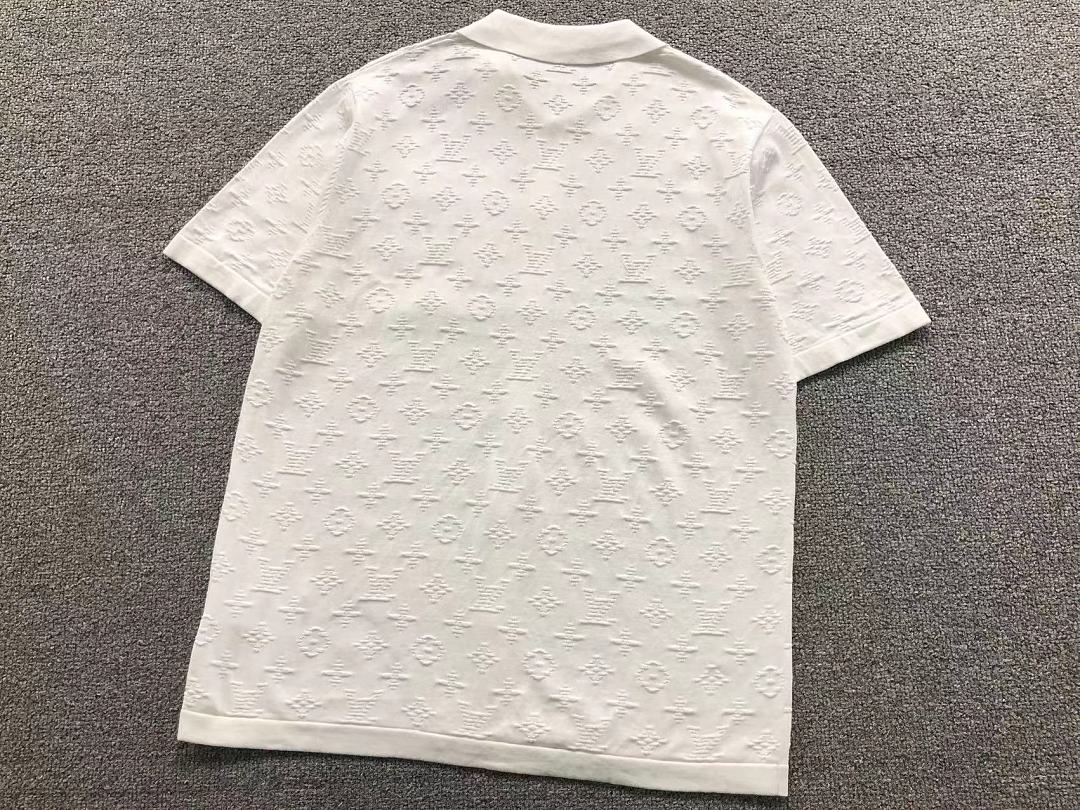 Louis Vuitton 195 L⭐ T-SHIRT 22071023125 (Im 170Cm 60Kg I Wear Size S In The Phot) - Image 9
