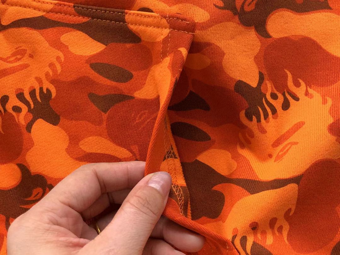 Bape 238 BAPE HOODIE 4110200277 (Im 170Cm 60Kg I Wear Size L In The Phot) - Image 21