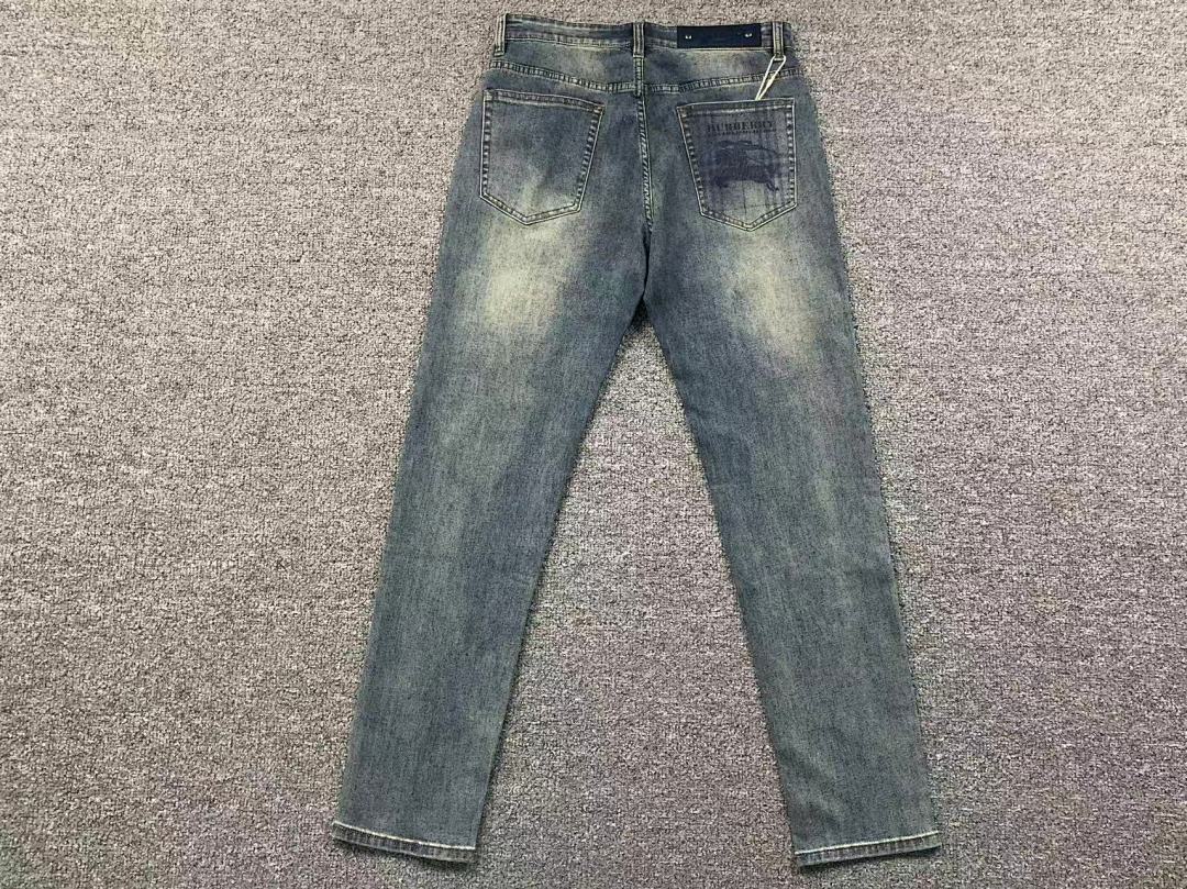 Burberry 215 B⭐R⭐E⭐RY TROUSERS 2202021801 (Im 170Cm 60Kg I Wear Size 32 In The Phot) - Image 5
