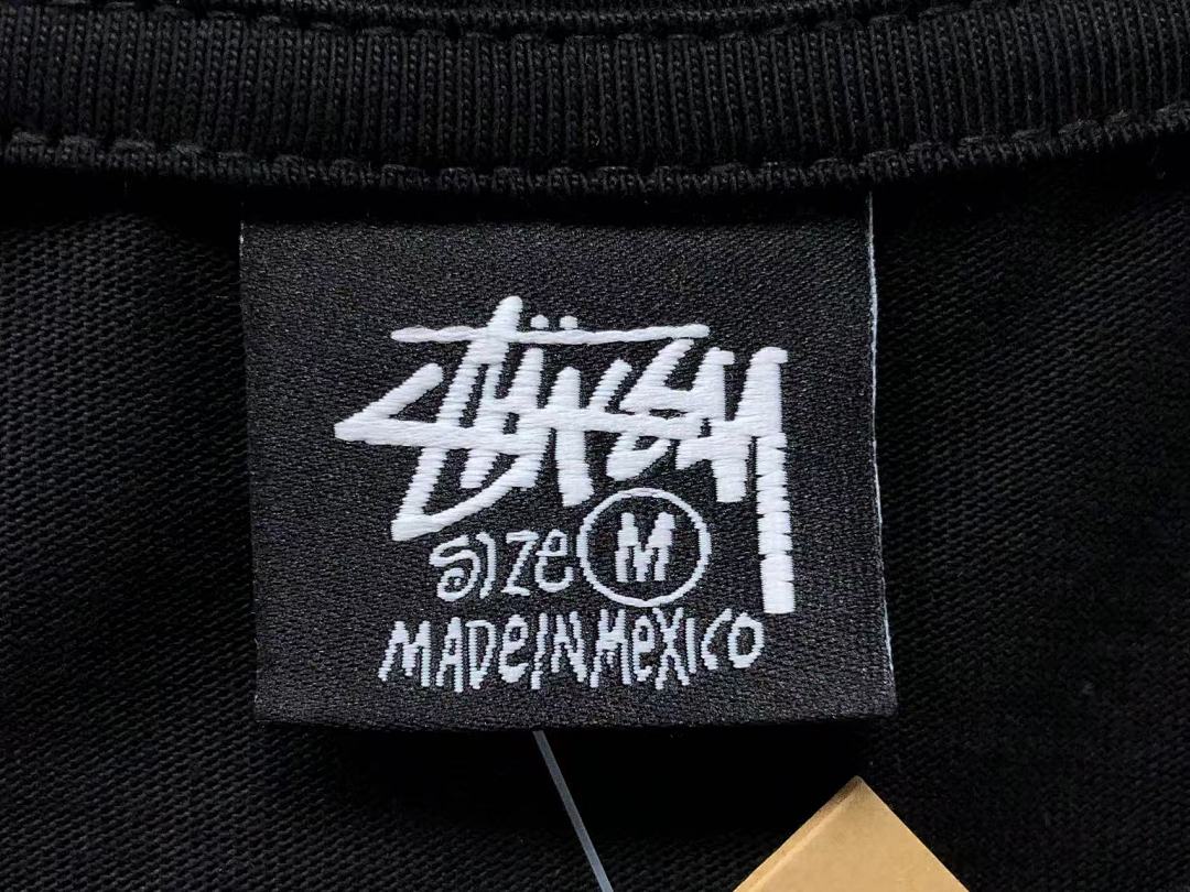 Stussy 78 STUSSY T-SHIRT 503123682 (Im 170Cm 60Kg I Wear Size M In The Phot) - Image 22