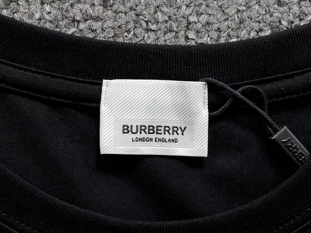 Burberry 115 B⭐R⭐E⭐RY T-SHIRT FEMAIE - Image 25