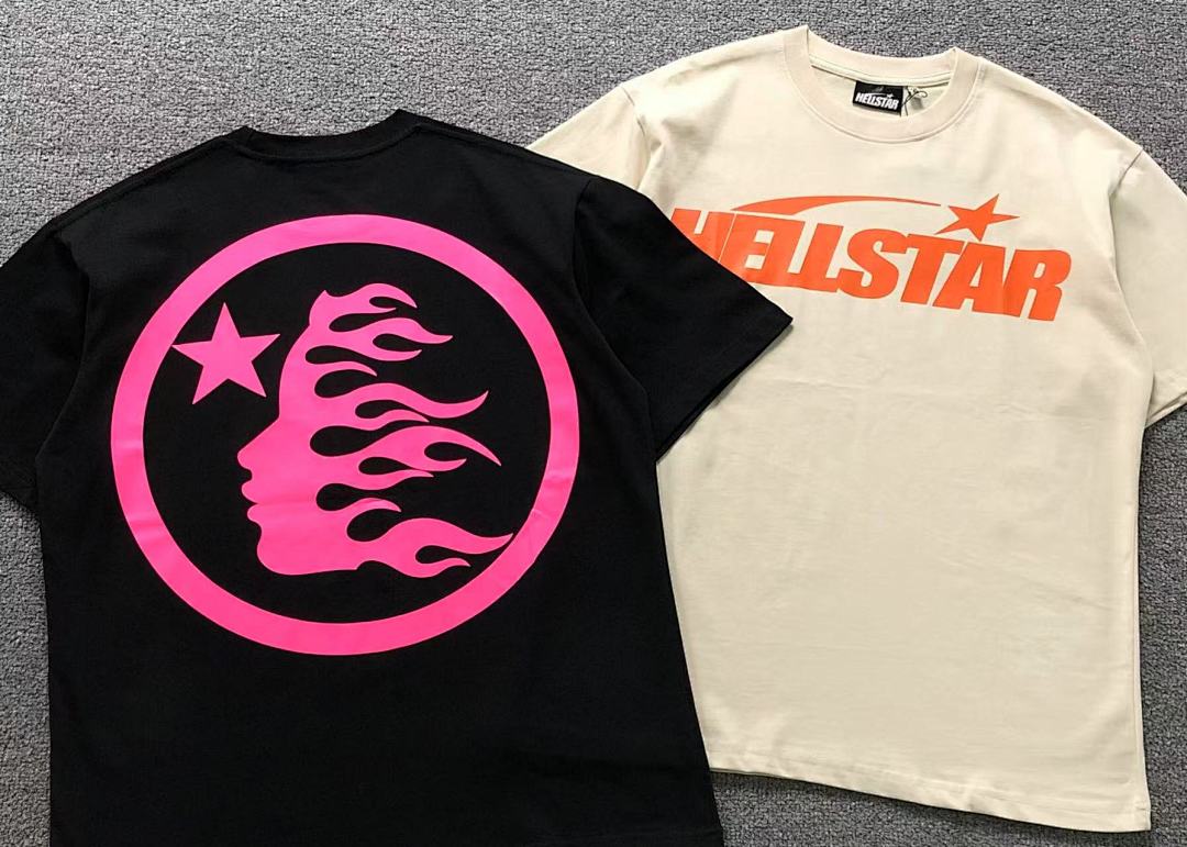 Hellstar 115 HELLSTAR T-SHIRT 22040655125 (Im 170Cm 60Kg I Wear Size M In The Phot) - Image 6