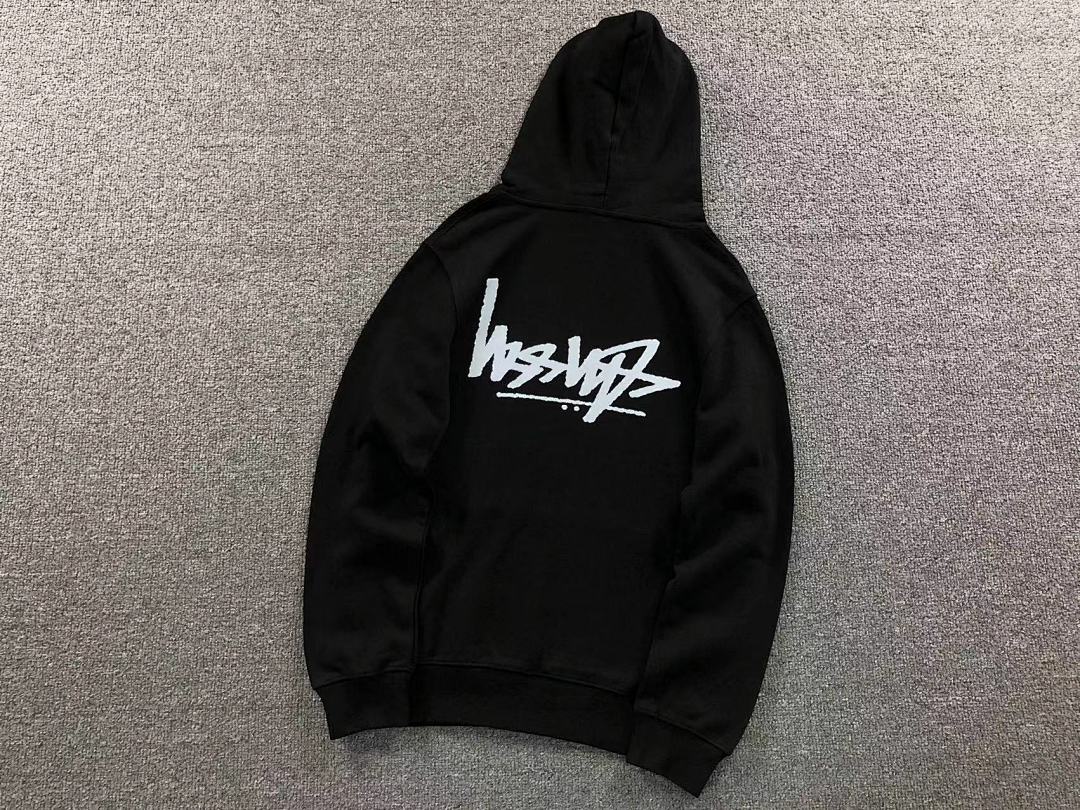 Stussy 175 STUSSY HOODIE 1112250331 (Im 170Cm 60Kg I Wear Size S In The Phot) - Image 14