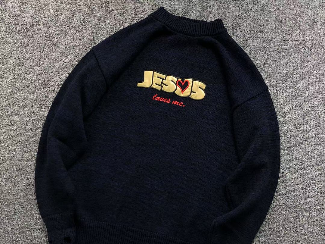 Vetements 168 VETEMENTS SWEATER 482302145 (Im 170Cm 60Kg I Wear Size S In The Phot) - Image 10