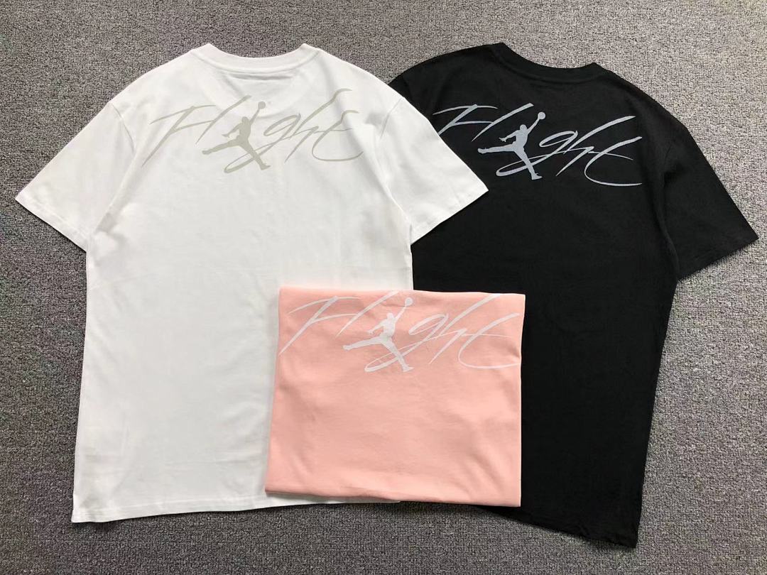 Air Jordan 108 A⭐R J⭐R⭐AN T-SHIRT 502160119 (Im 170Cm 57Kg I Wear Size L In The Phot) - Image 5
