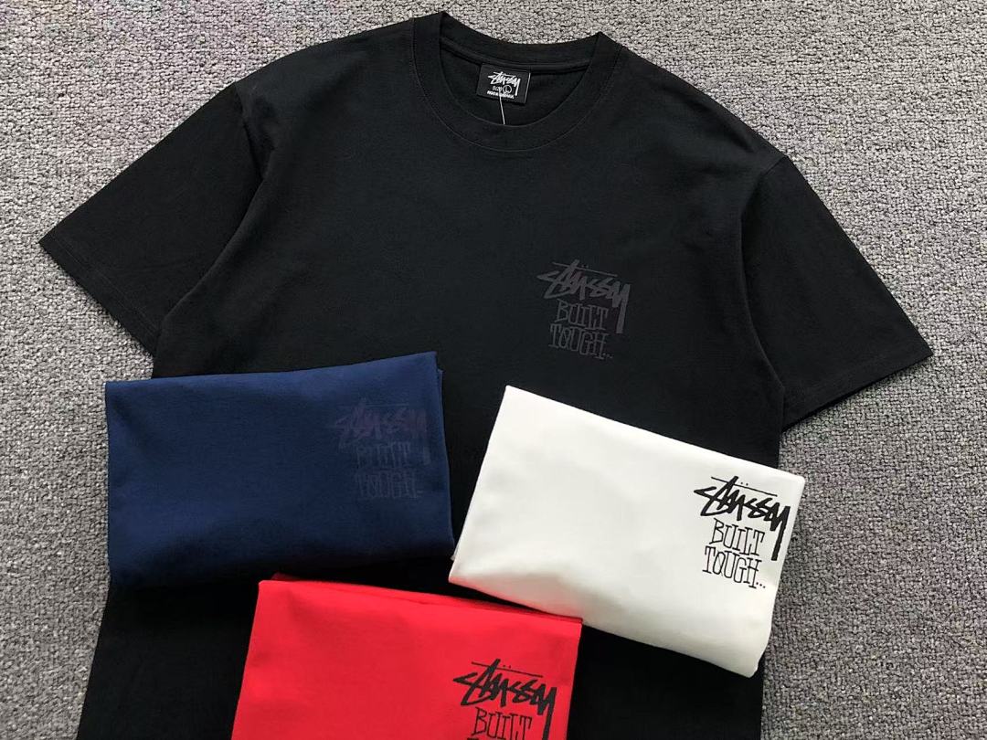 Stussy 78 STUSSY T-SHIRT 3106262102 (Im 170Cm 60Kg I Wear Size L In The Phot) - Image 23