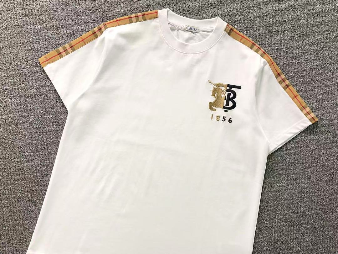 Burberry 125 B⭐R⭐E⭐RY T-SHIRT 2208034515 (Im 170Cm 60Kg I Wear Size S In The Phot) - Image 8