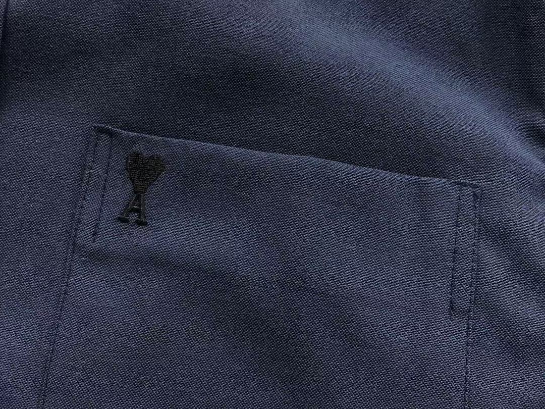 AMI 125 AMI SHIRT 3204200721 (Im 170Cm 60Kg I Wear Size M In The Phot) - Image 22