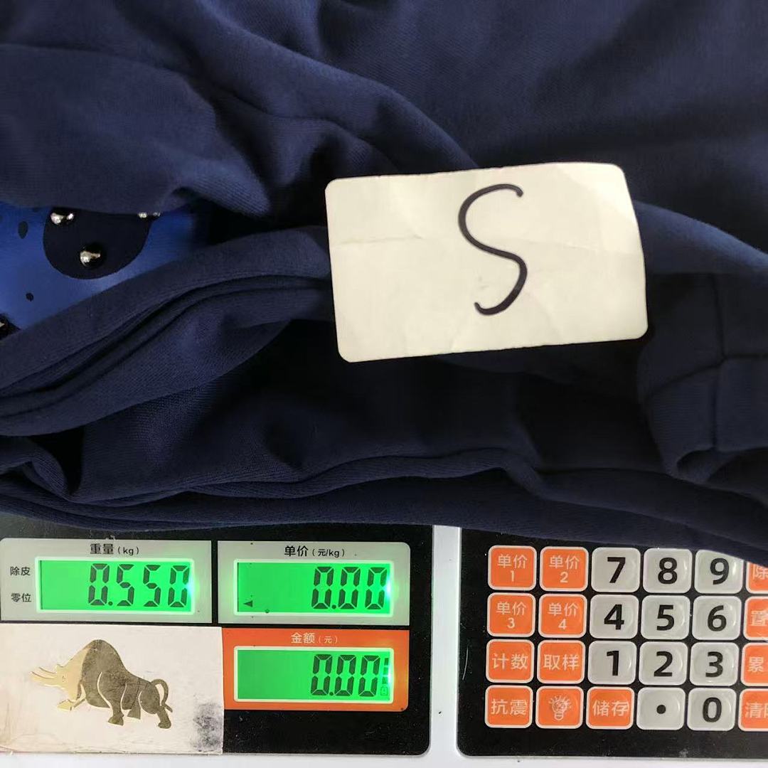 Sp5der TROUSERS 128 SP5DER HOODIE - Image 40