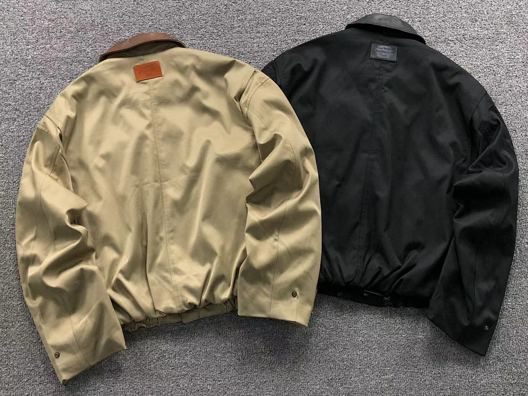 Acne Studios 318 ACNE STUDIOS JACKET 1212613159 (Im 170Cm 60Kg I Wear Size 46 In The Phot) - Image 5