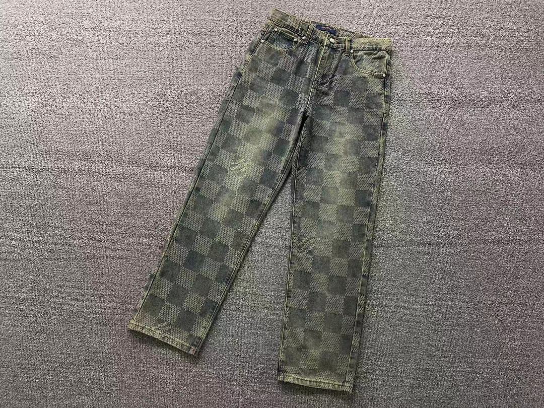 Louis Vuitton TROUSERS 188 L⭐ JACKET 3204160421 (Im 170Cm 60Kg I Wear Size M In The Phot) - Image 27