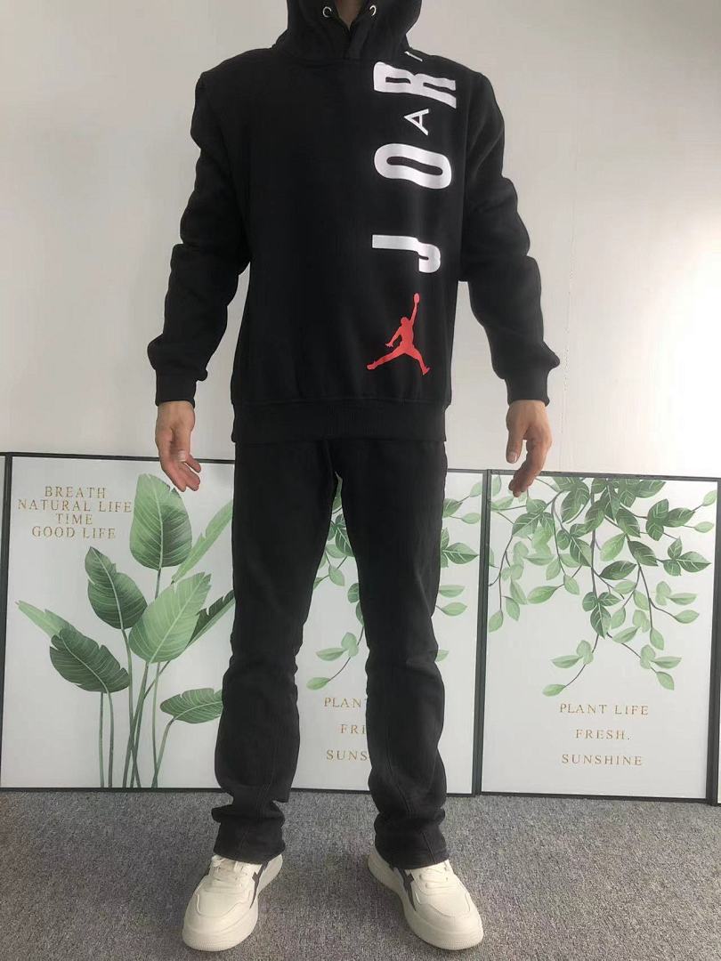 Air Jordan 98 A⭐R J⭐R⭐AN HOODIE 111180557 (Im 170Cm 57Kg I Wear Size M In The Phot) - Image 3