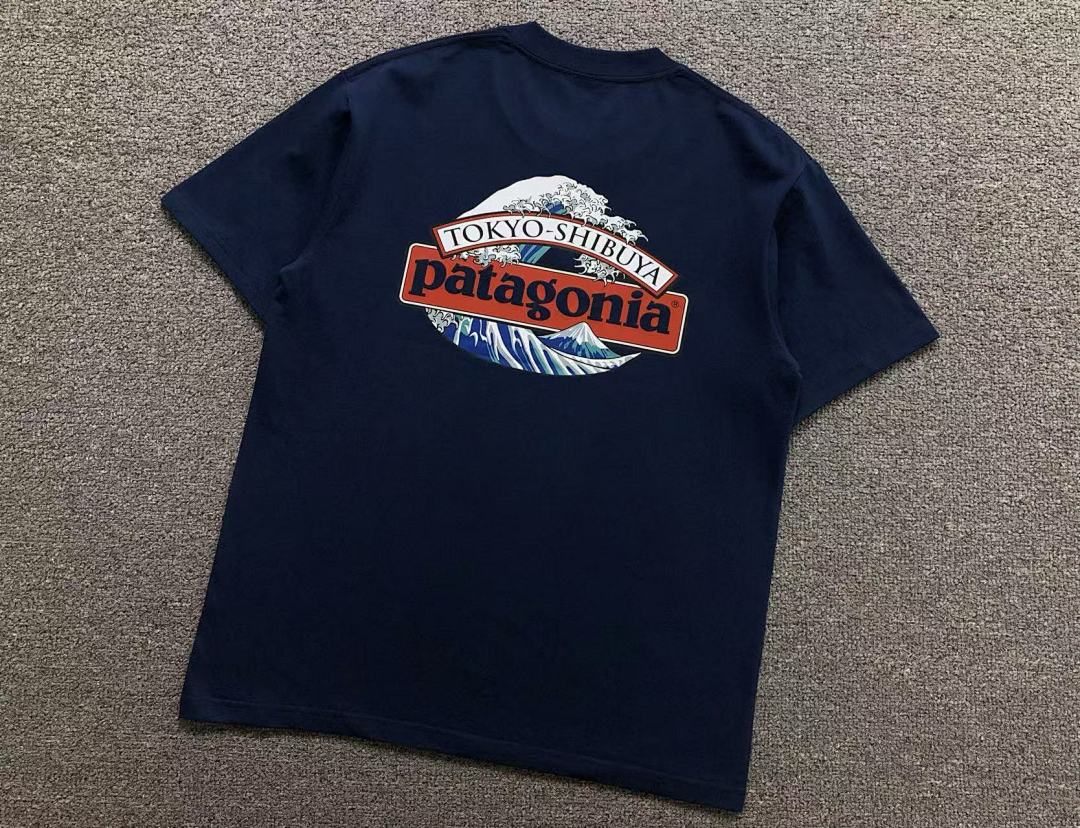 On Running 78 PATAGONIA T-SHIRT 123101802 (Im 170Cm 60Kg I Wear Size M In The Phot) - Image 10