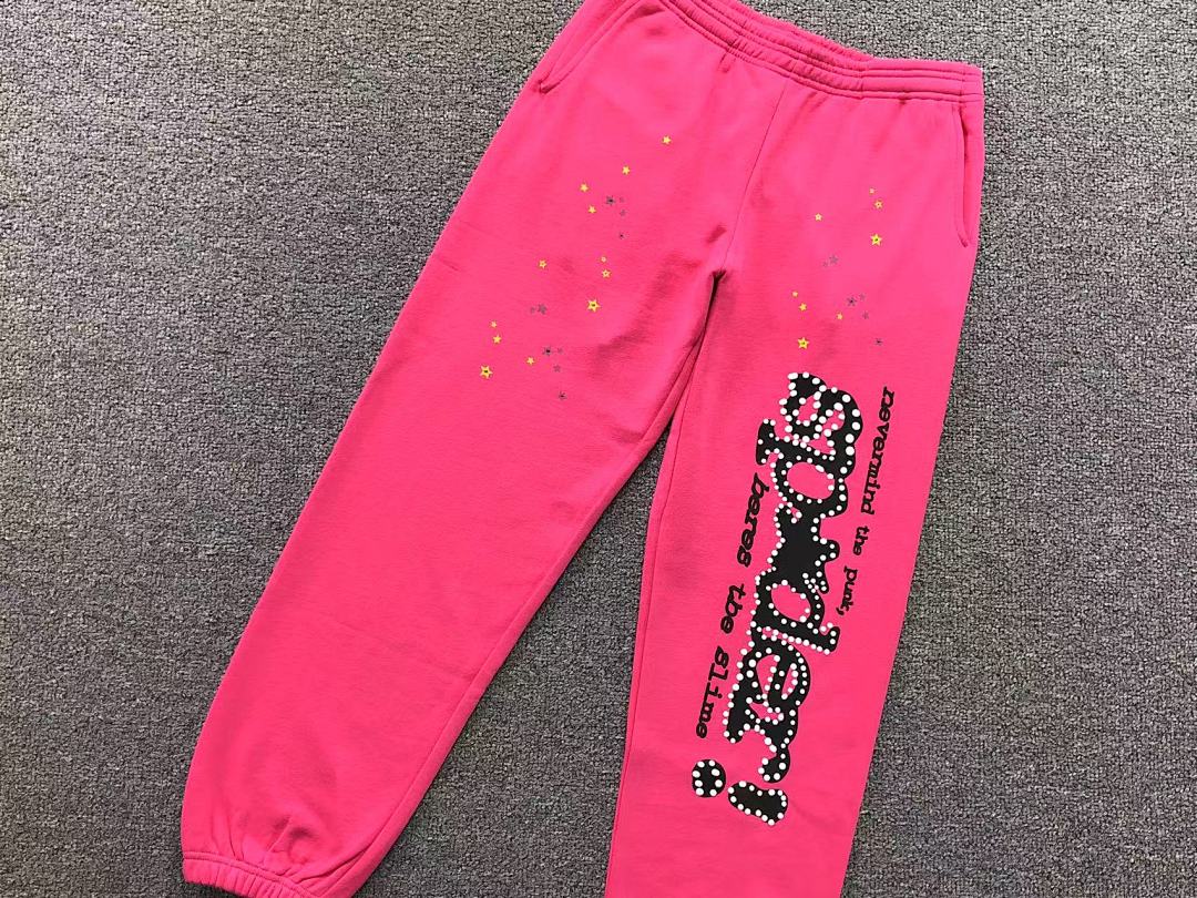 Sp5der TROUSERS128 SP5DER HOODIE - Image 31