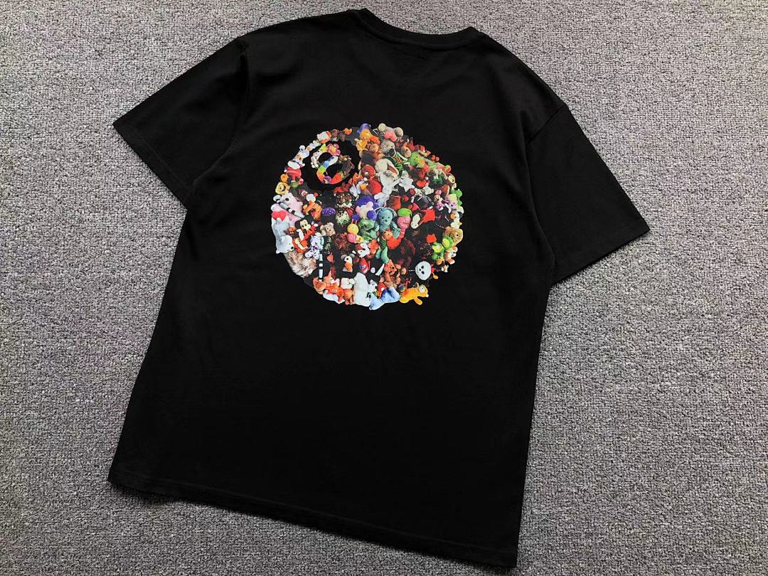 Stussy 78 STUSSY T-SHIRT 502192682 (Im 170Cm 57Kg I Wear Size M In The Phot) - Image 8