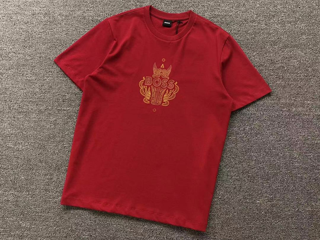 Hugo Boss 115 H⭐G⭐ B⭐⭐S T-SHIRT 4201160109 (Im 170Cm 60Kg I Wear Size M In The Phot) - Image 14