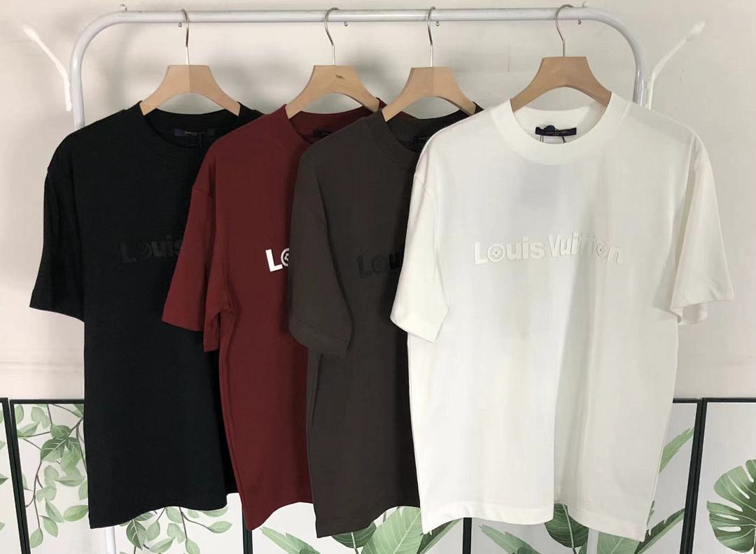 Louis Vuitton 115 L⭐ T-SHIRT 41112130321 (Im 170Cm 57Kg I Wear Size M In The Phot) - Image 29