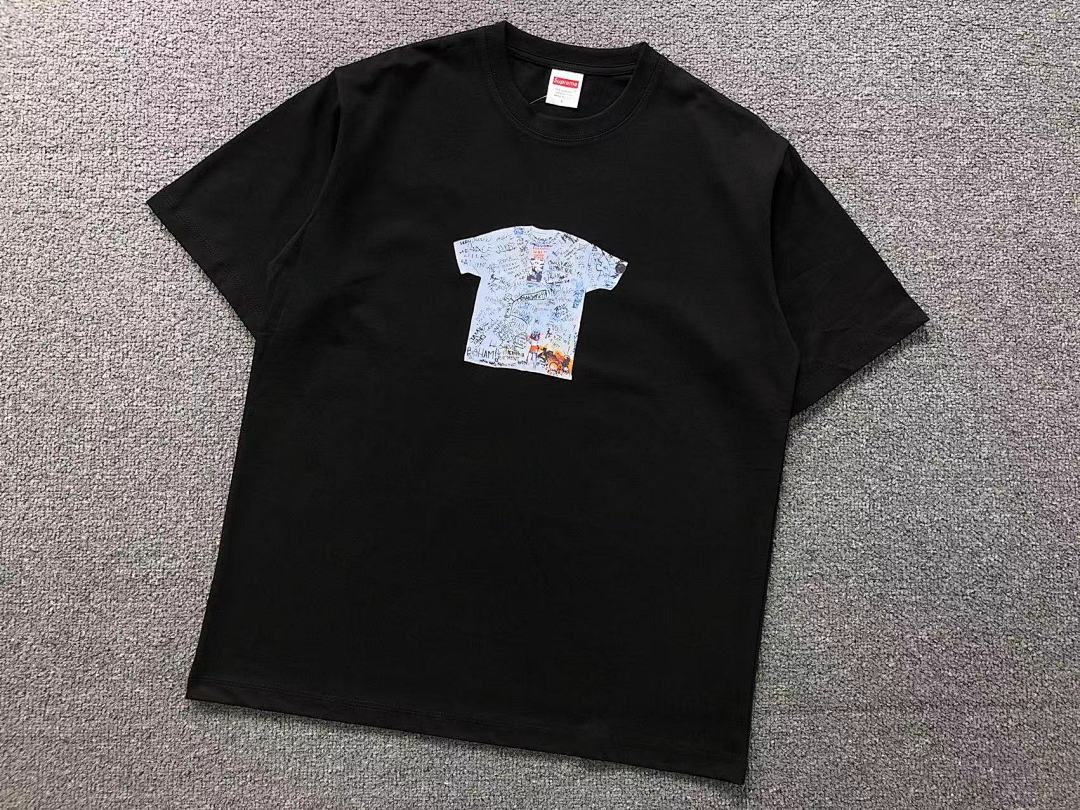 Supreme 88 S⭐⭐R⭐⭐E T-SHIRT 3203251121 (Im 170Cm 65Kg I Wear Size L In The Phot) - Image 10