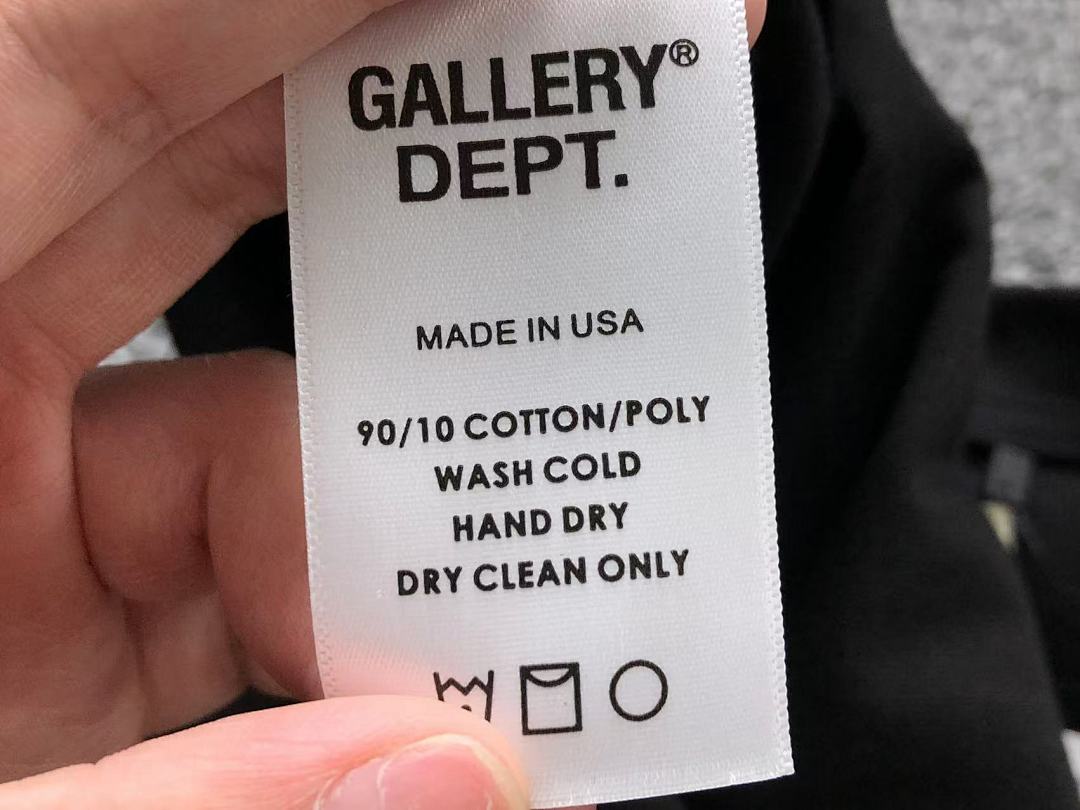Gallery Dept 85 GALLERY DEPT T-SHIRT 3105131096 (Im 170Cm 60Kg I Wear Size S In The Phot) - Image 32